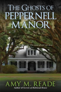 The Ghosts of Peppernell Manor_ebook cover